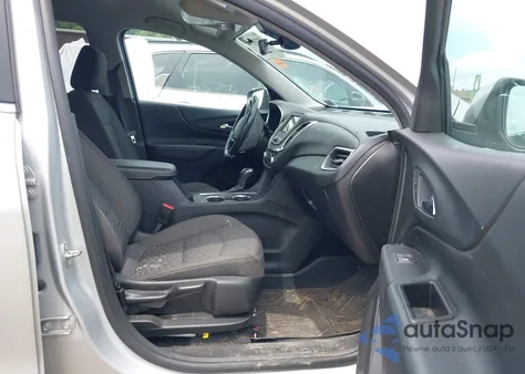 2019 Chevrolet Equinox Lt из США, поврежденный, VIN 2GNAXJEV6K6264903